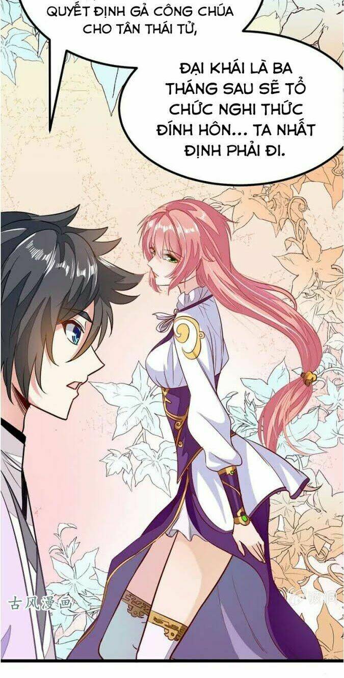 Cửu Dương Thần Vương: Chapter 79