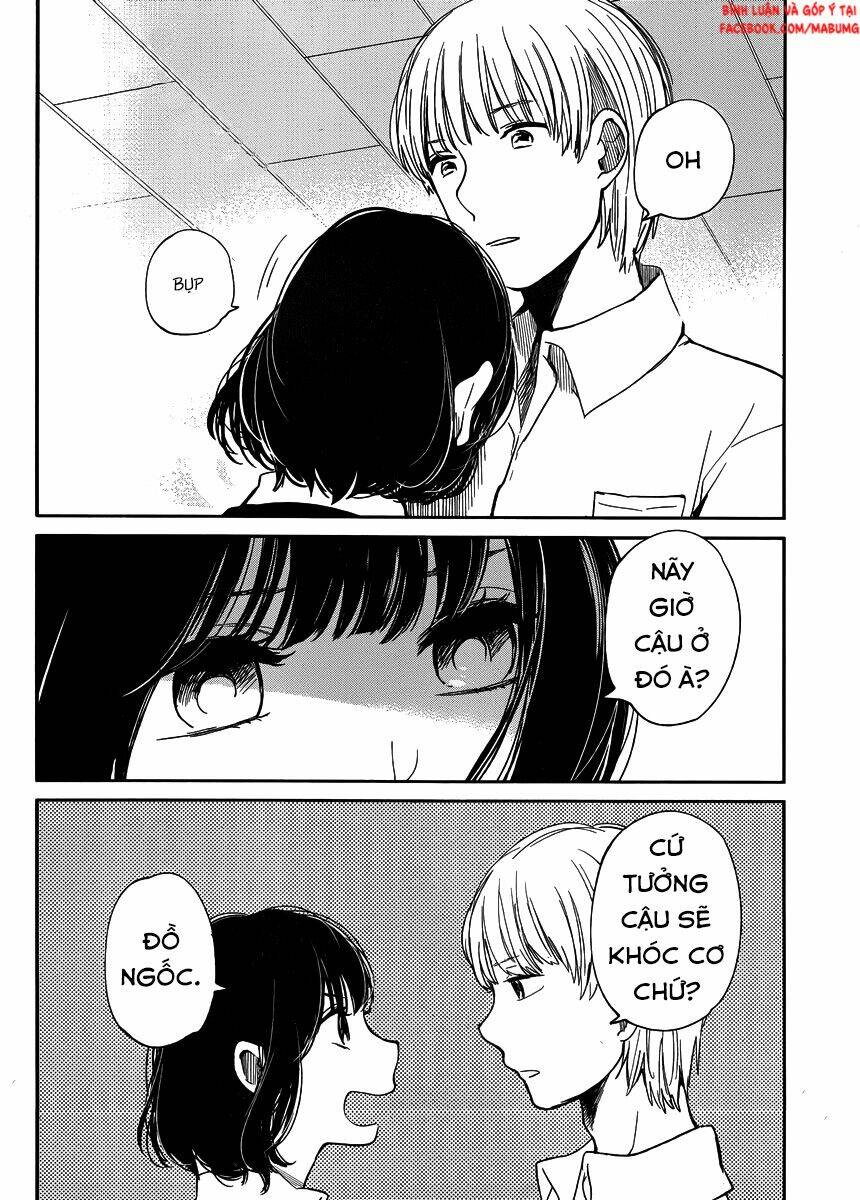 Ước Mơ Của Cặn Bã: Chapter 1