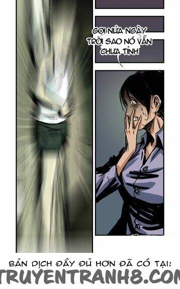 Thâu Hồn: Chapter 20