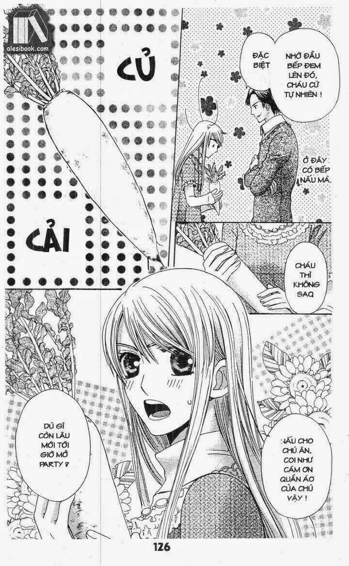 Vị Nữ Thần Cuối Cùng - Ultimate Venus: Chapter 21