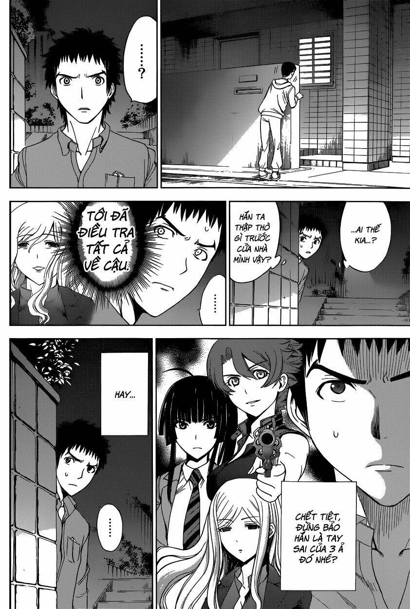 Deathtopia: Chapter 3