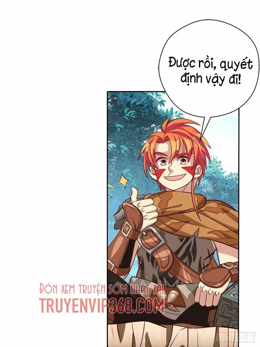 Người Nguyên Thủy Mạnh Nhất: Chapter 21