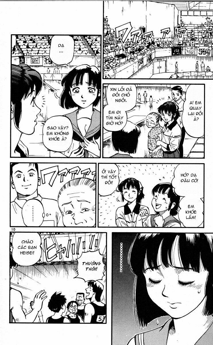 Ganba! Fly High! - Bay Cao Hơn Nữa: Chapter 34