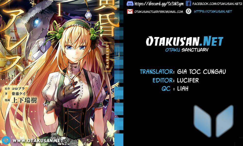Mahou Tsukai To Kuroneko No Wiz Chronicle: Tasogare Mareless Ii: Chapter 6.2