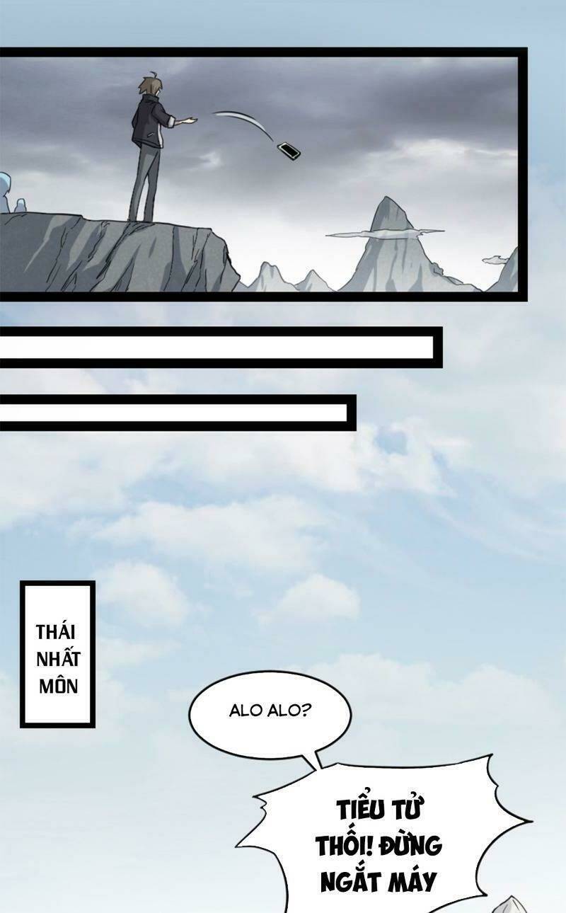 Ta Độ Kiếp Thất Bại Đều Là Tại Ngươi: Chapter 1