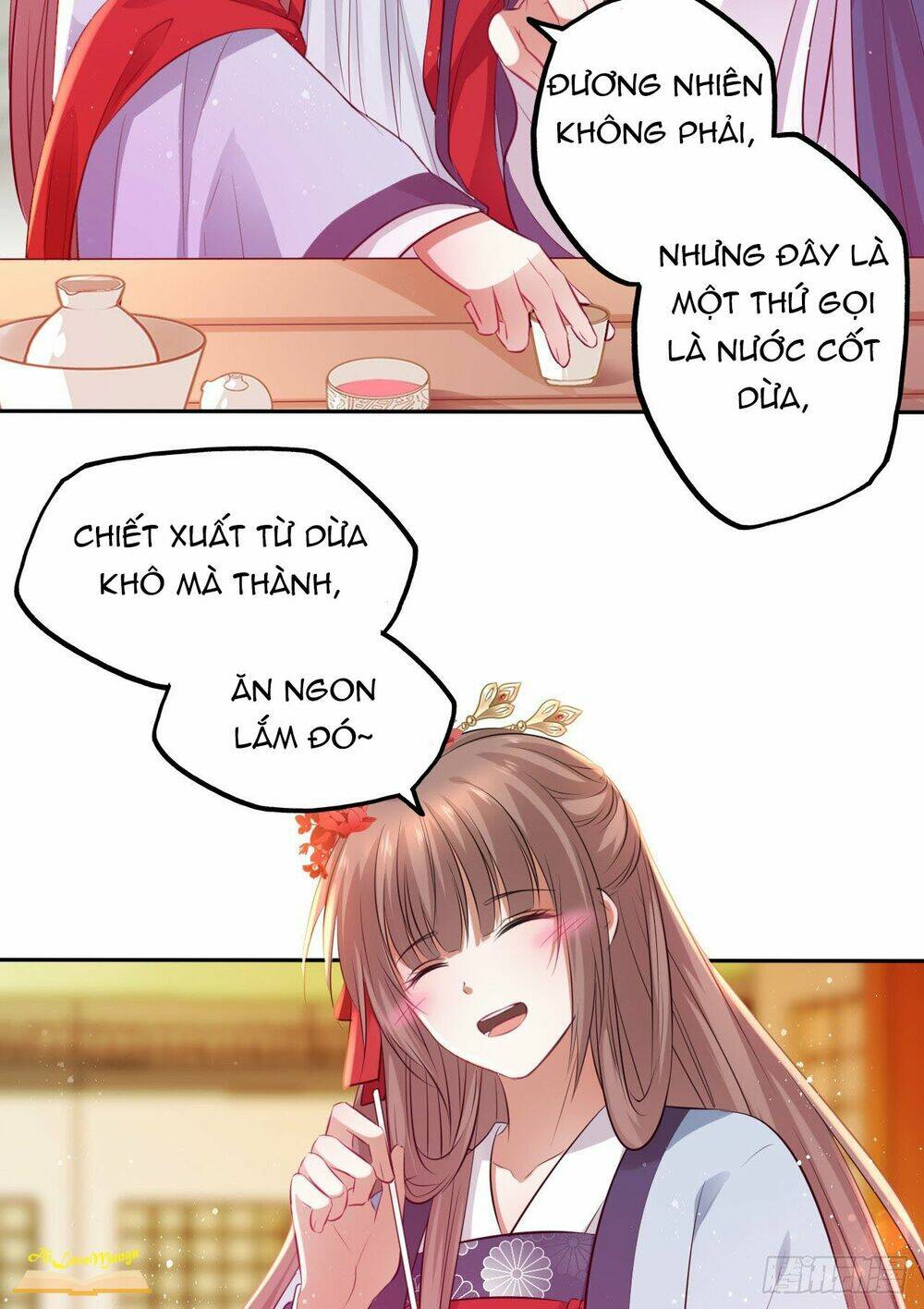 Vương Phi Thật Thích Trang Điểm: Chapter 79