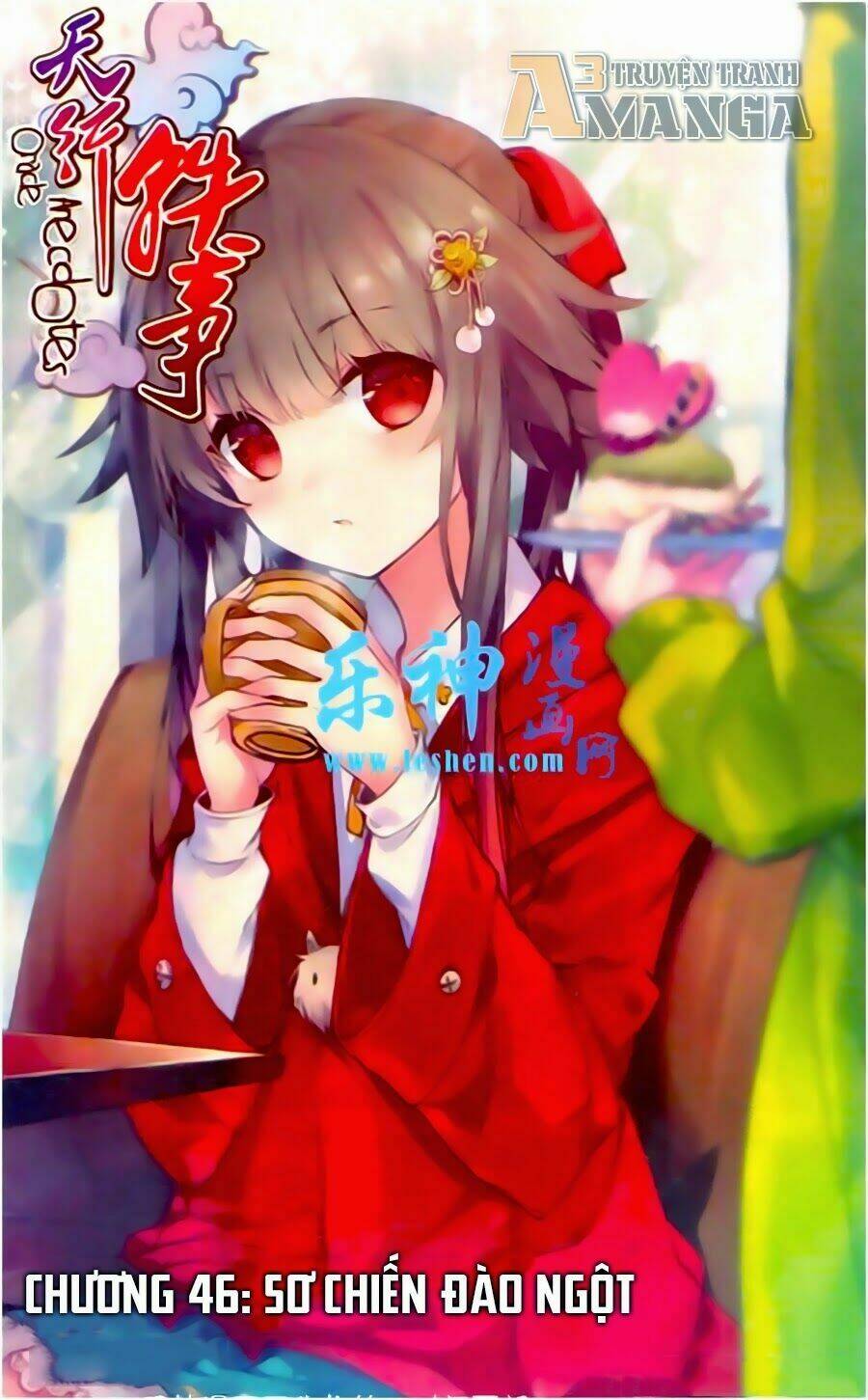 Thiên Hành Thiết Sự: Chapter 46