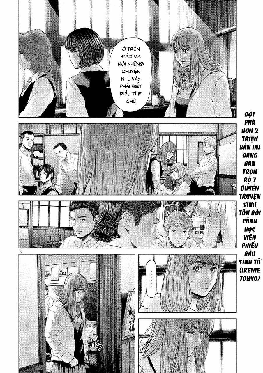 Quần Đảo Ký Sinh: Chapter 1.1