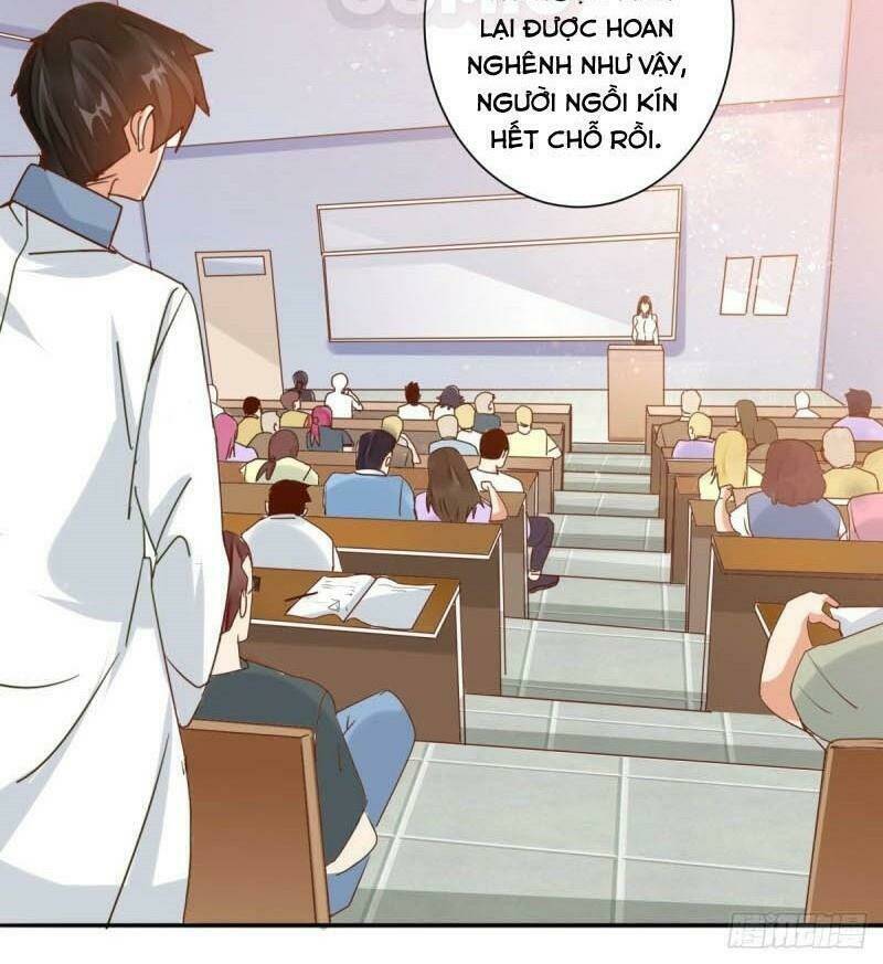 Đô Thị Siêu Cấp Y Sinh: Chapter 21