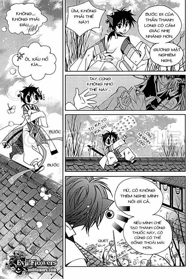 Hangah, Lee: Chapter 9