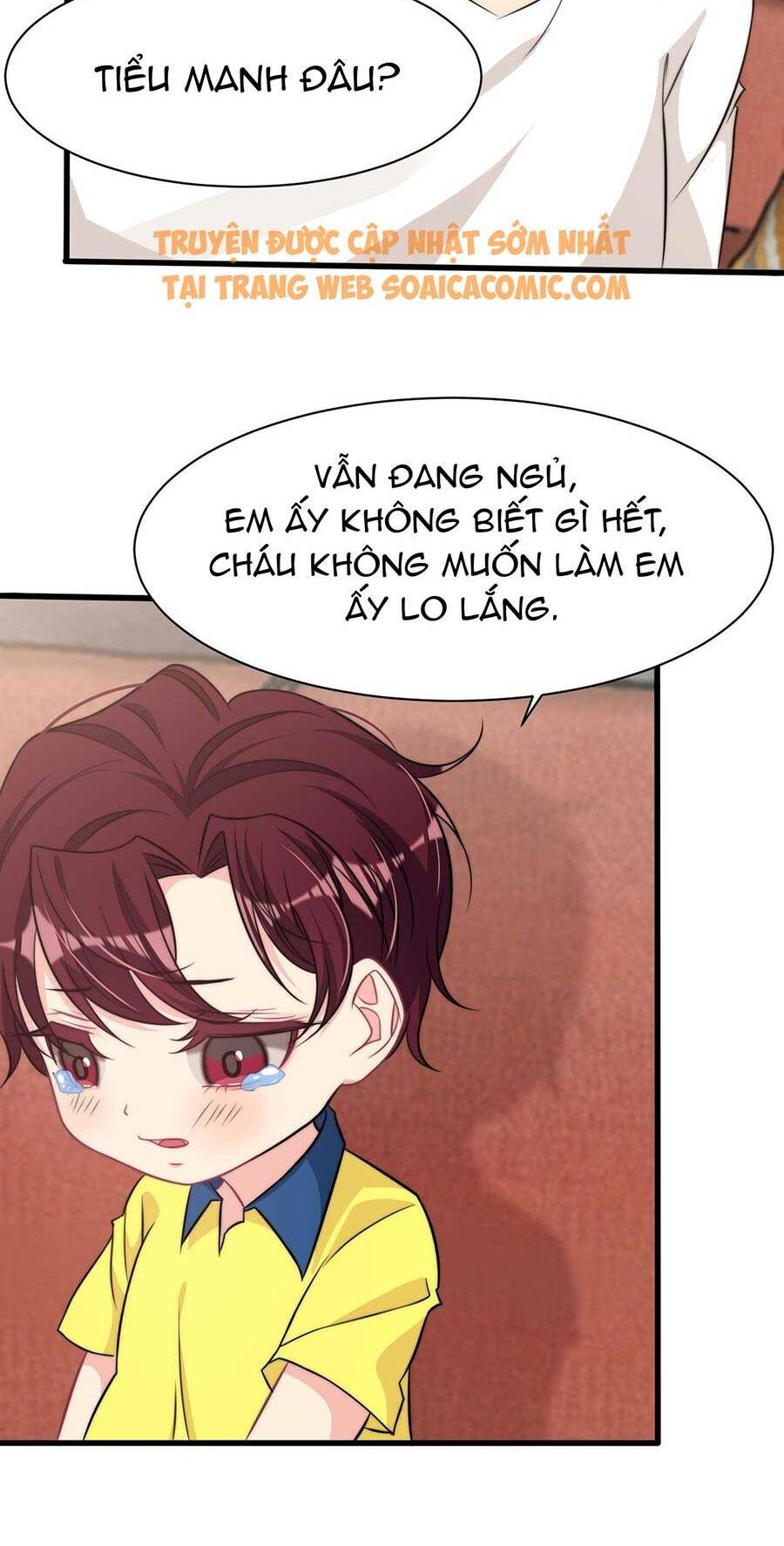 Vết Cắn Trí Mạng: Chapter 17