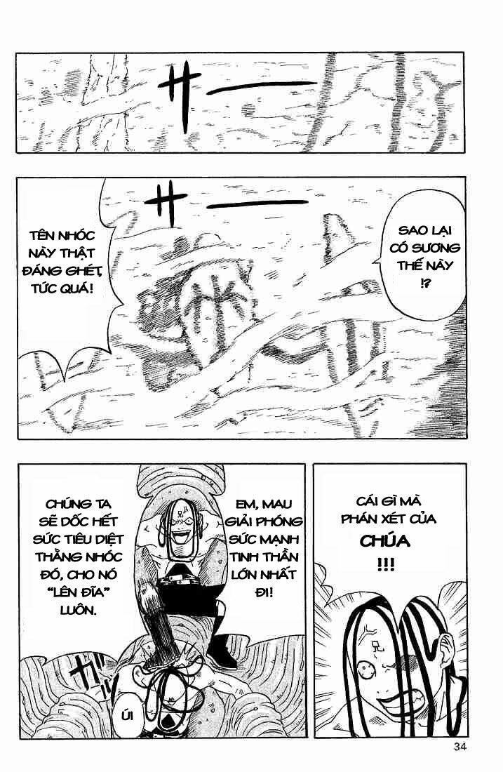 Cuộc Phiêu Lưu Của Quỷ Satan: Chapter 4