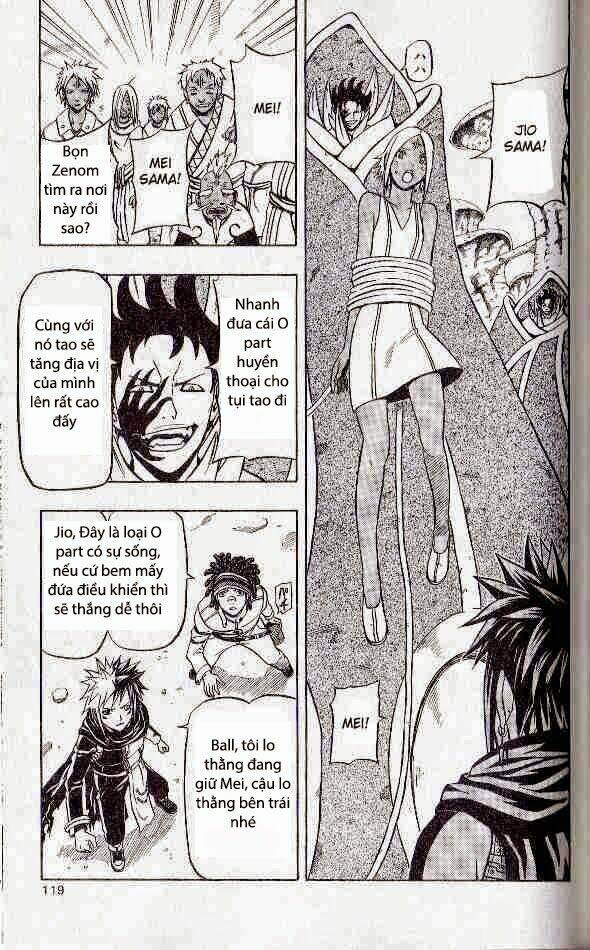 Cuộc Phiêu Lưu Của Quỷ Satan: Chapter 55