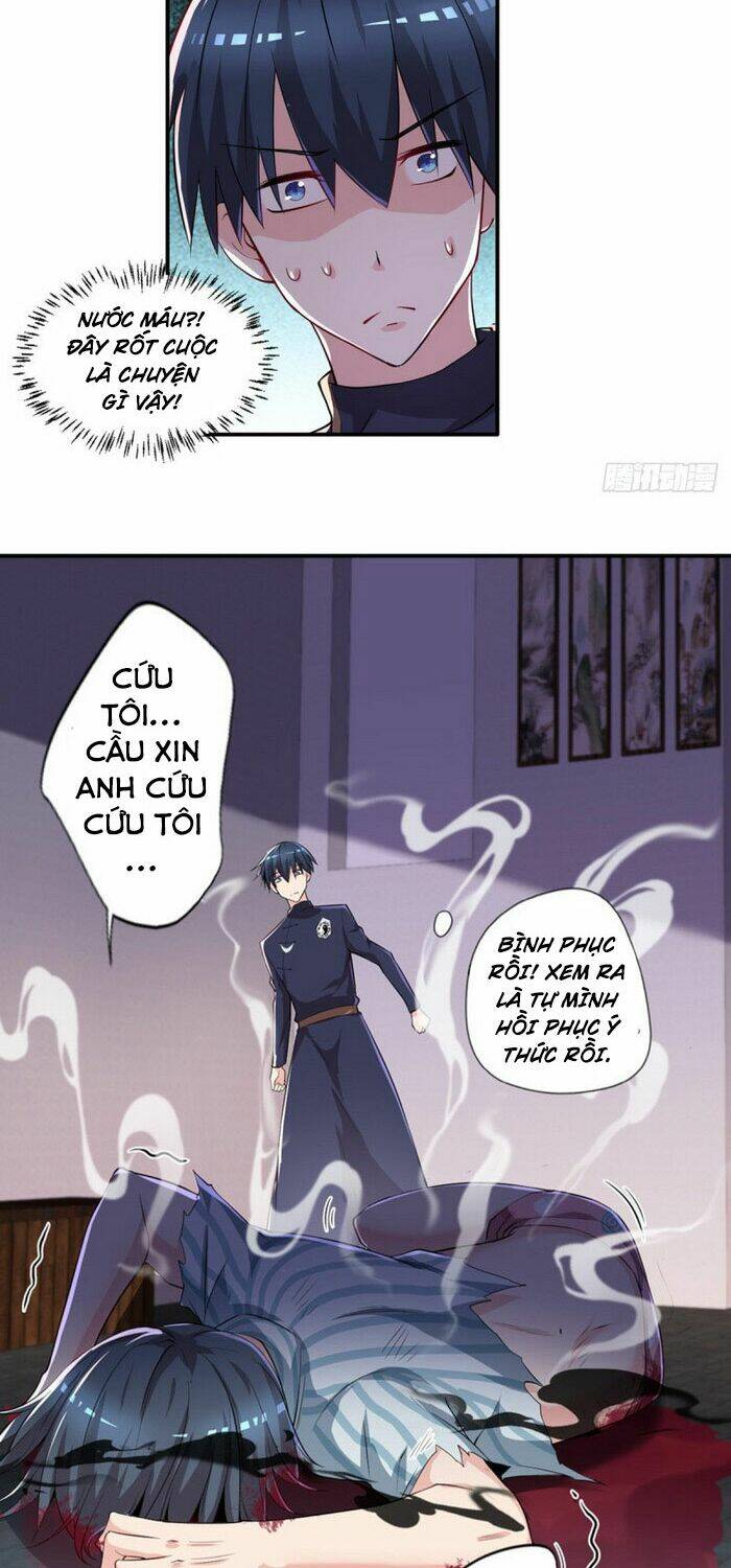 Mở Phòng Khám Tu Tiên: Chapter 35