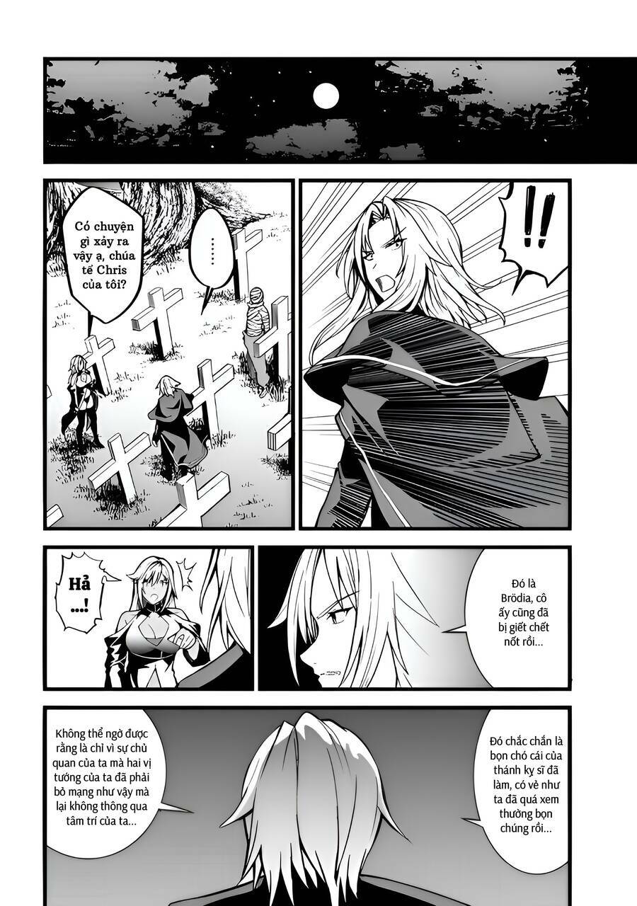 After Spending Hundreds Of Years As A Common Undead, I\’ve Become The Strongest Undead When I Woke Up, Suicidal Undead: Chapter 12