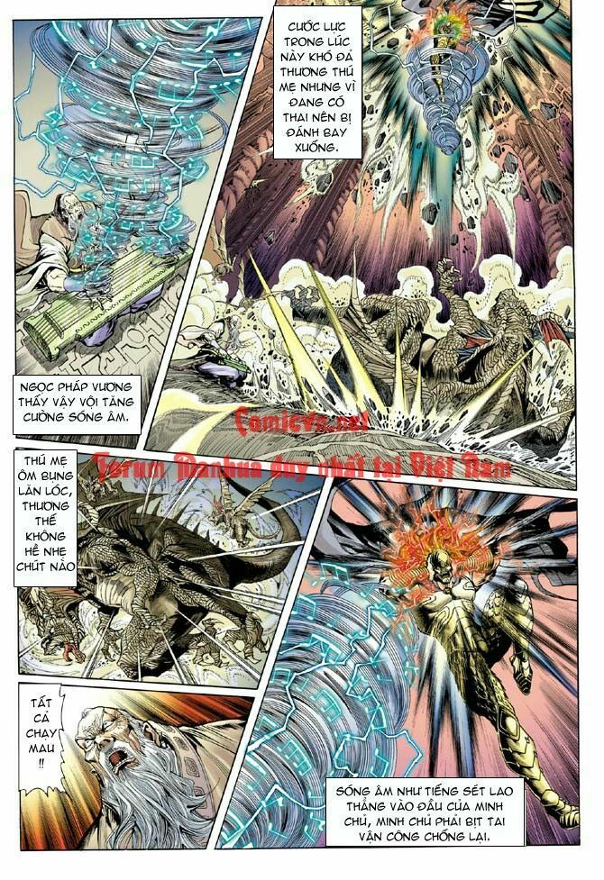 Thần Binh Huyền Kỳ I: Chapter 10