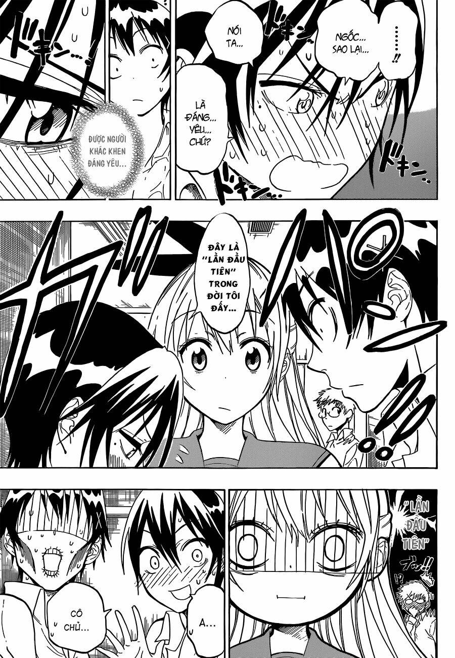 Tình Yêu Ngang Trái: Chapter 17