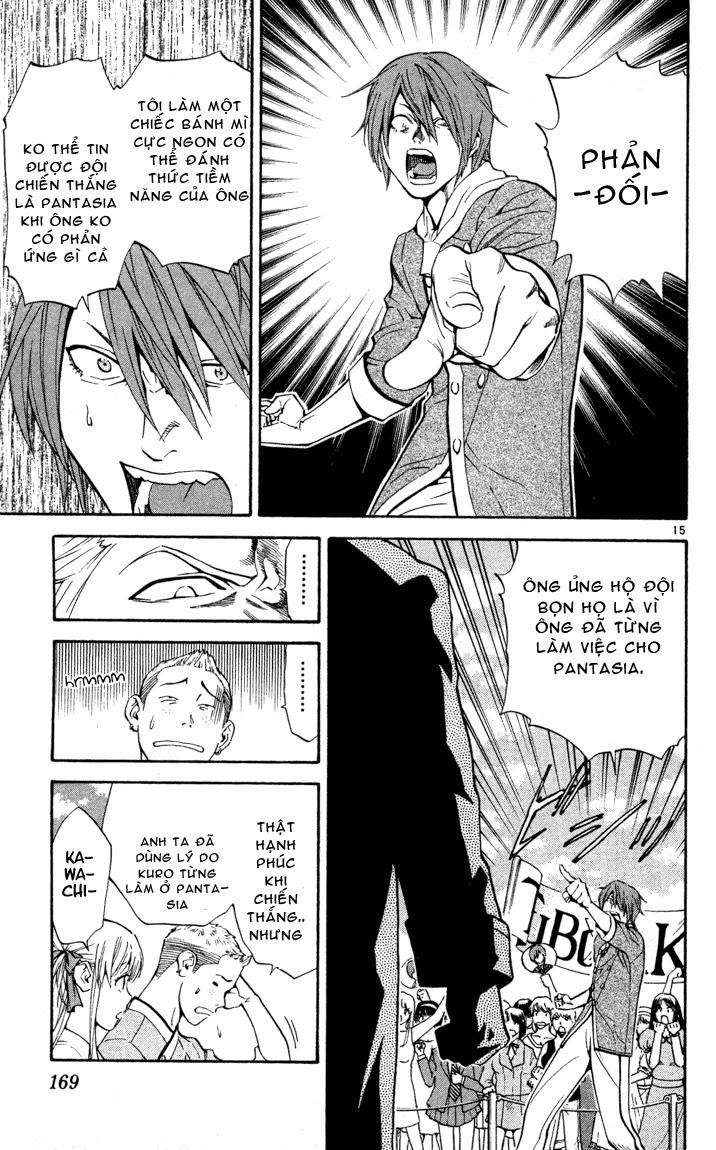 Vua Bánh Mì: Chapter 132