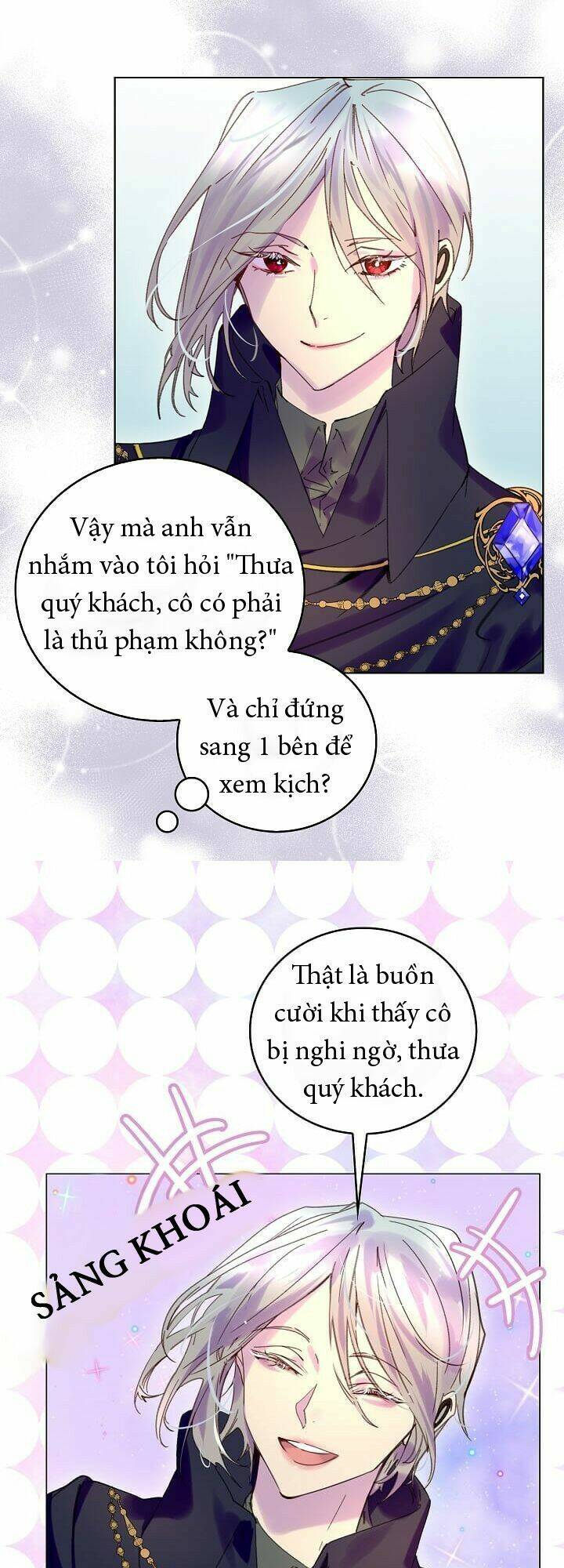 Tôi Không Phải Là Người Tốt: Chapter 87