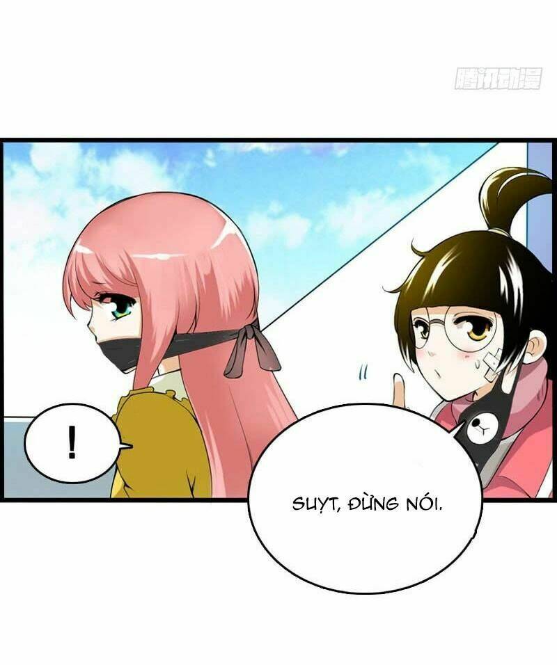 Cứu Tôi Đi Hủ Thần: Chapter 1