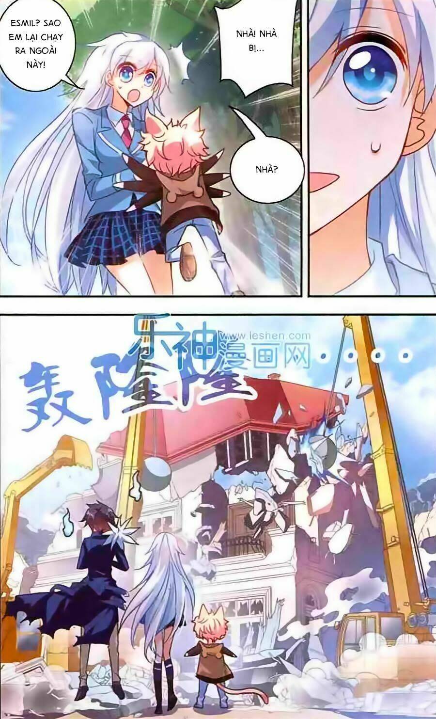 Tô Tịch Kỳ Quái: Chapter 19