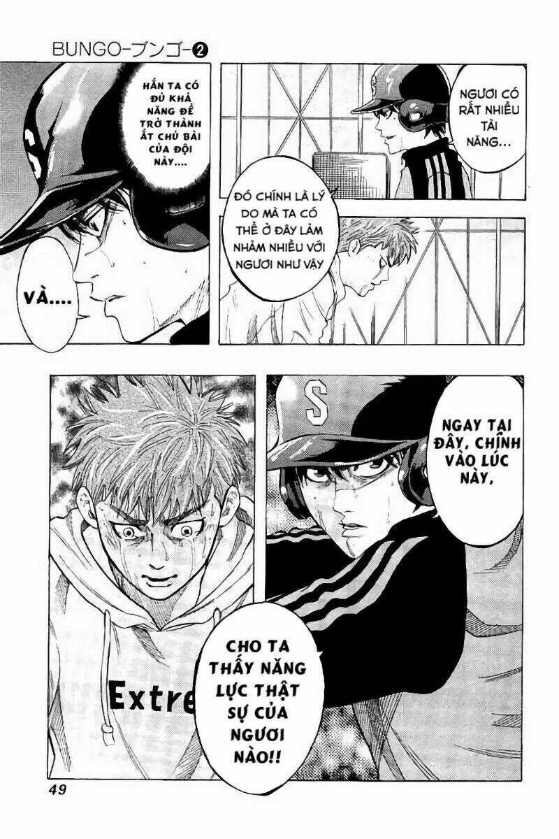 Bungo: Chapter 10