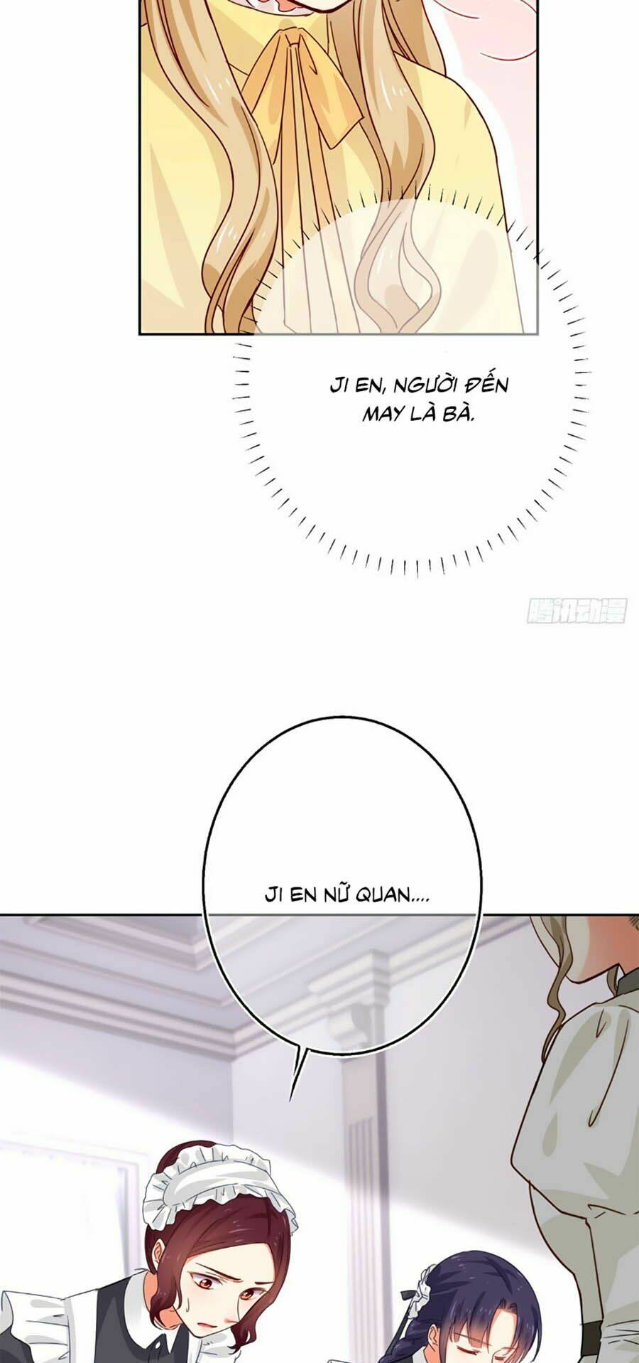 Nữ Hoàng Đầu Tiên Của Đế Quốc: Chapter 9