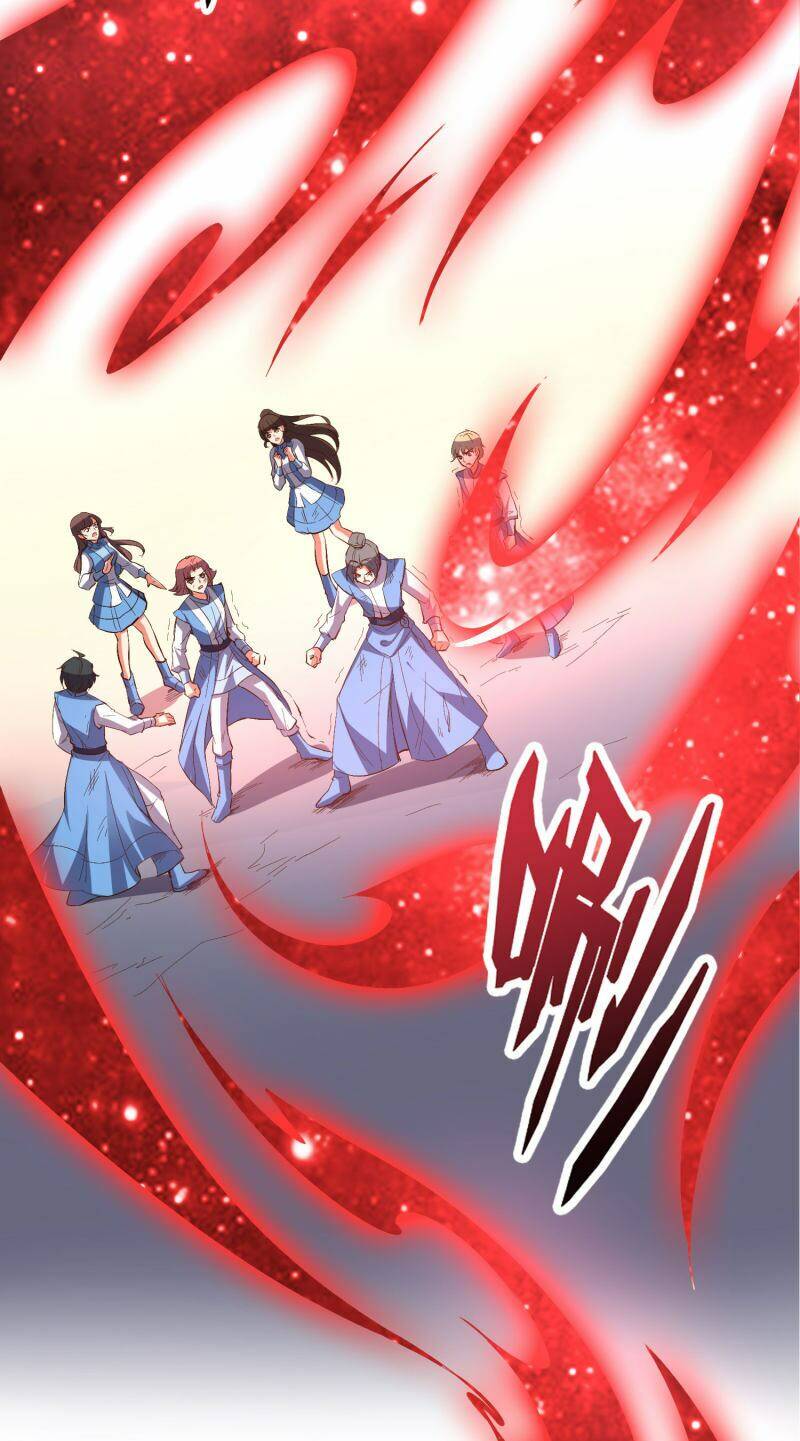 Phục Thiên Thánh Chủ: Chapter 27