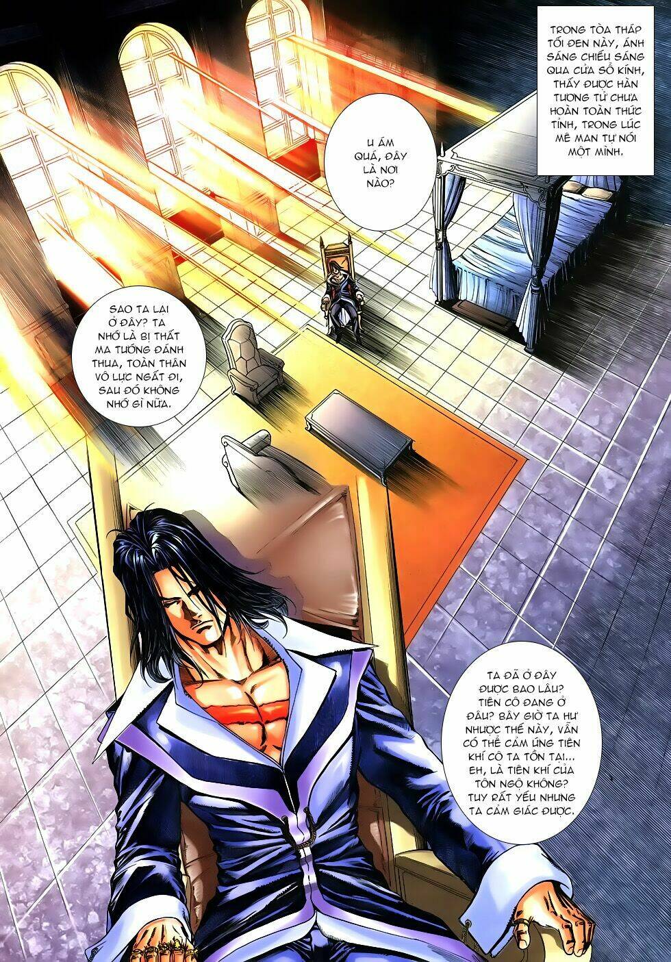 Bát Tiên Đạo: Chapter 80