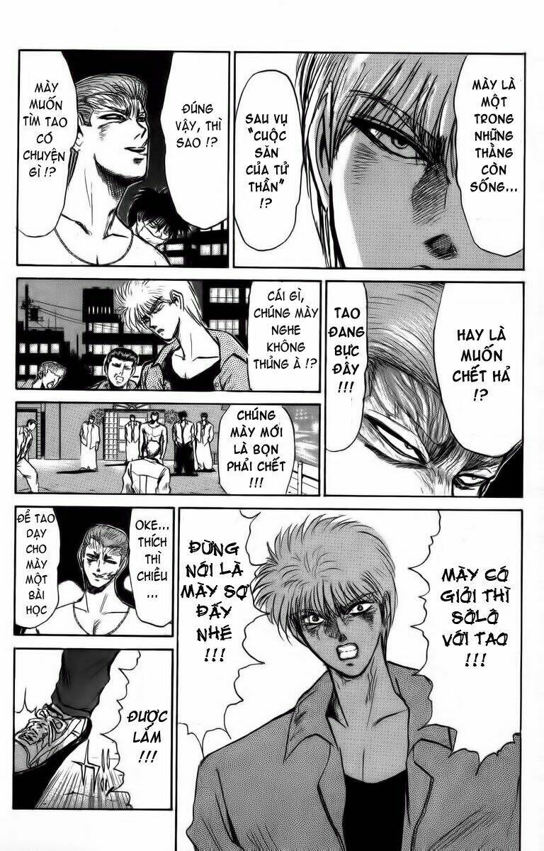 Shonan Junai Gumi: Chapter 149