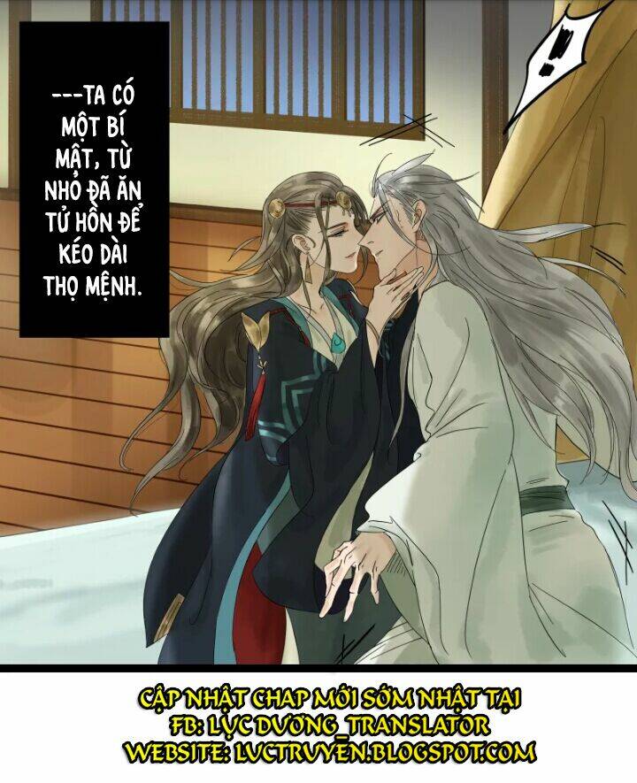 Thái Tử Bị Hoang Tưởng: Chapter 2