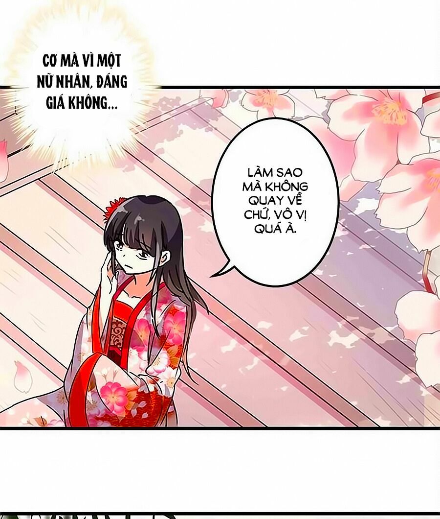 Vương Gia ! Ngươi Thật Bỉ Ổi !: Chapter 207
