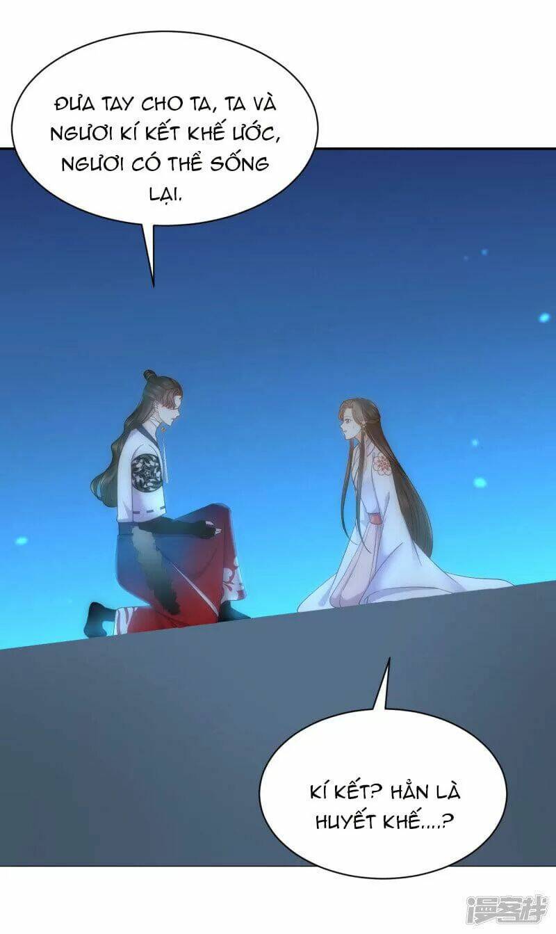 Vương Phi Thông Linh: Chapter 54