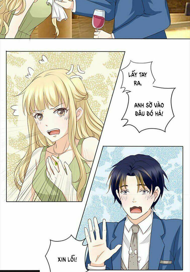 Tổng Tài Bá Đạo Là Gay: Chapter 38