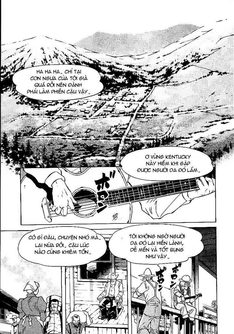 Red Living On The Edge - Người Da Đỏ Lang Thang: Chapter 71