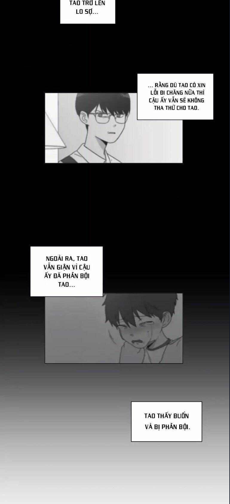 …”Một Sự Thật Khá Khó Chịu.”: Chapter 37