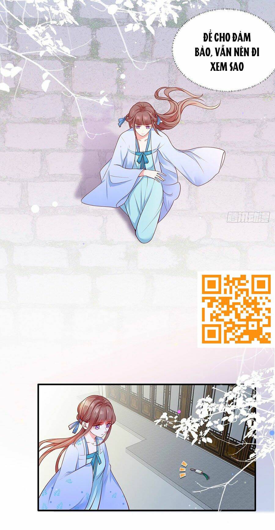 Nữ Thủ Phú Chi Kiều Sủng Nhiếp Chính Vương: Chapter 3