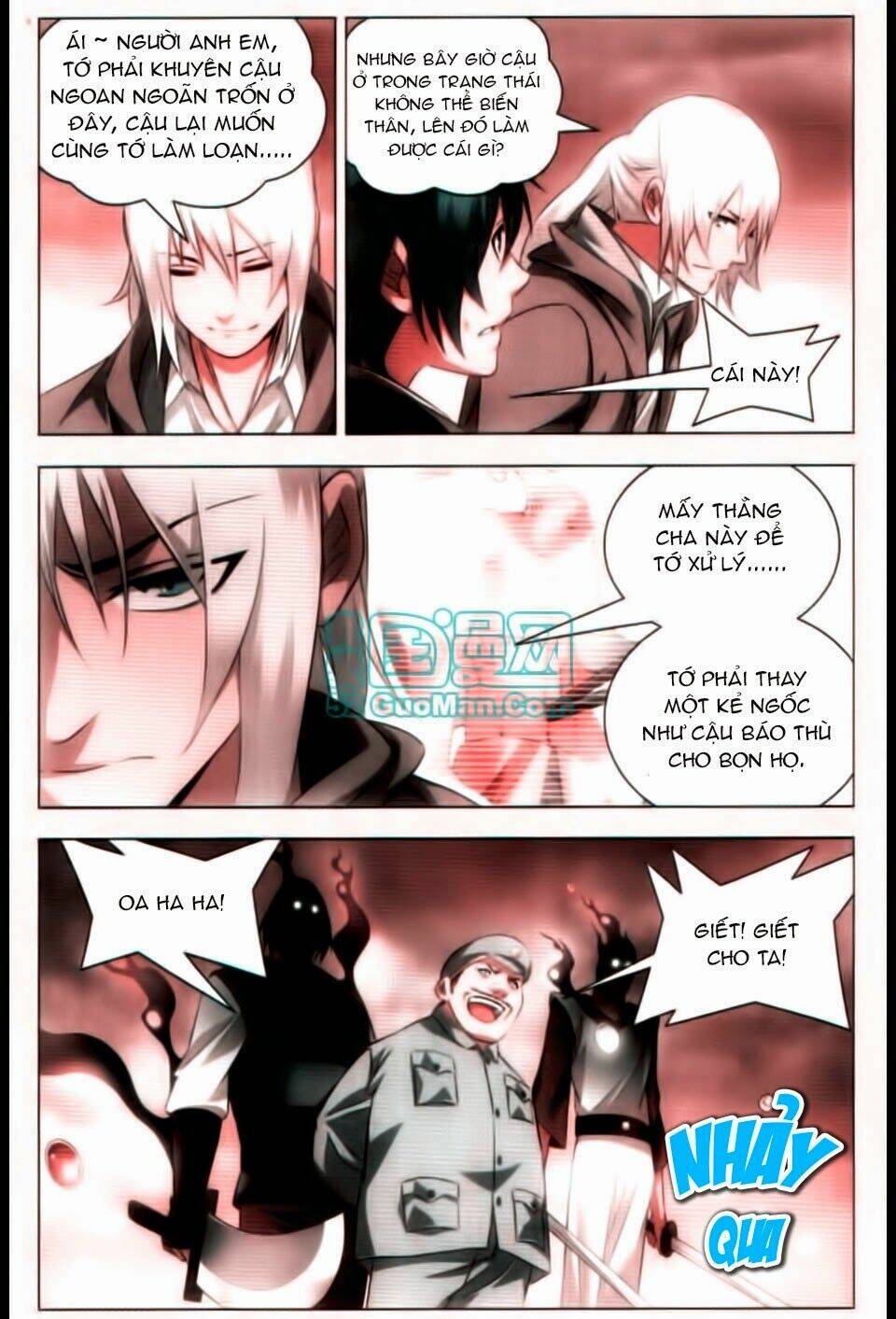 Chín Chín Tám Mươi Một - 9981: Chapter 51