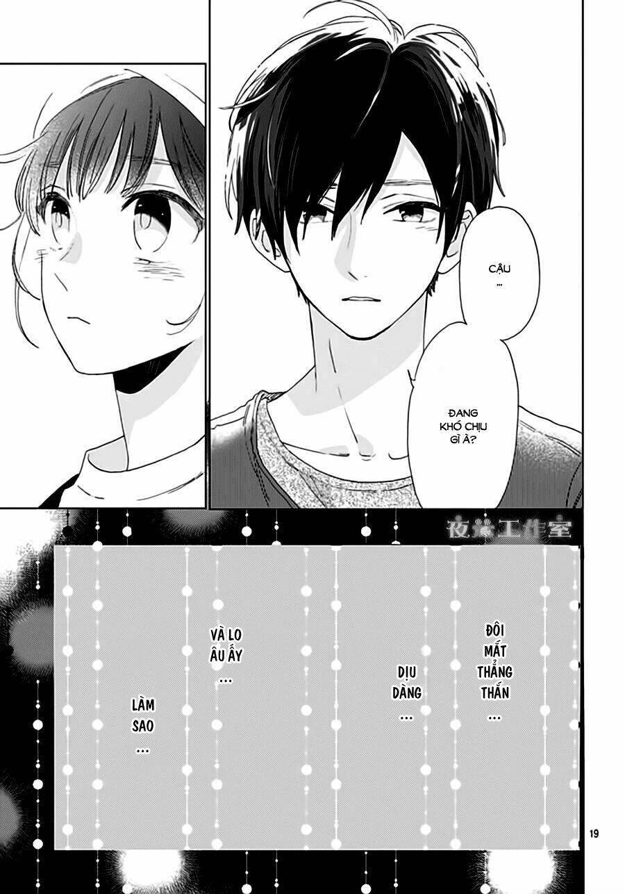 Cảm Xúc Ngọt Ngào: Chapter 32