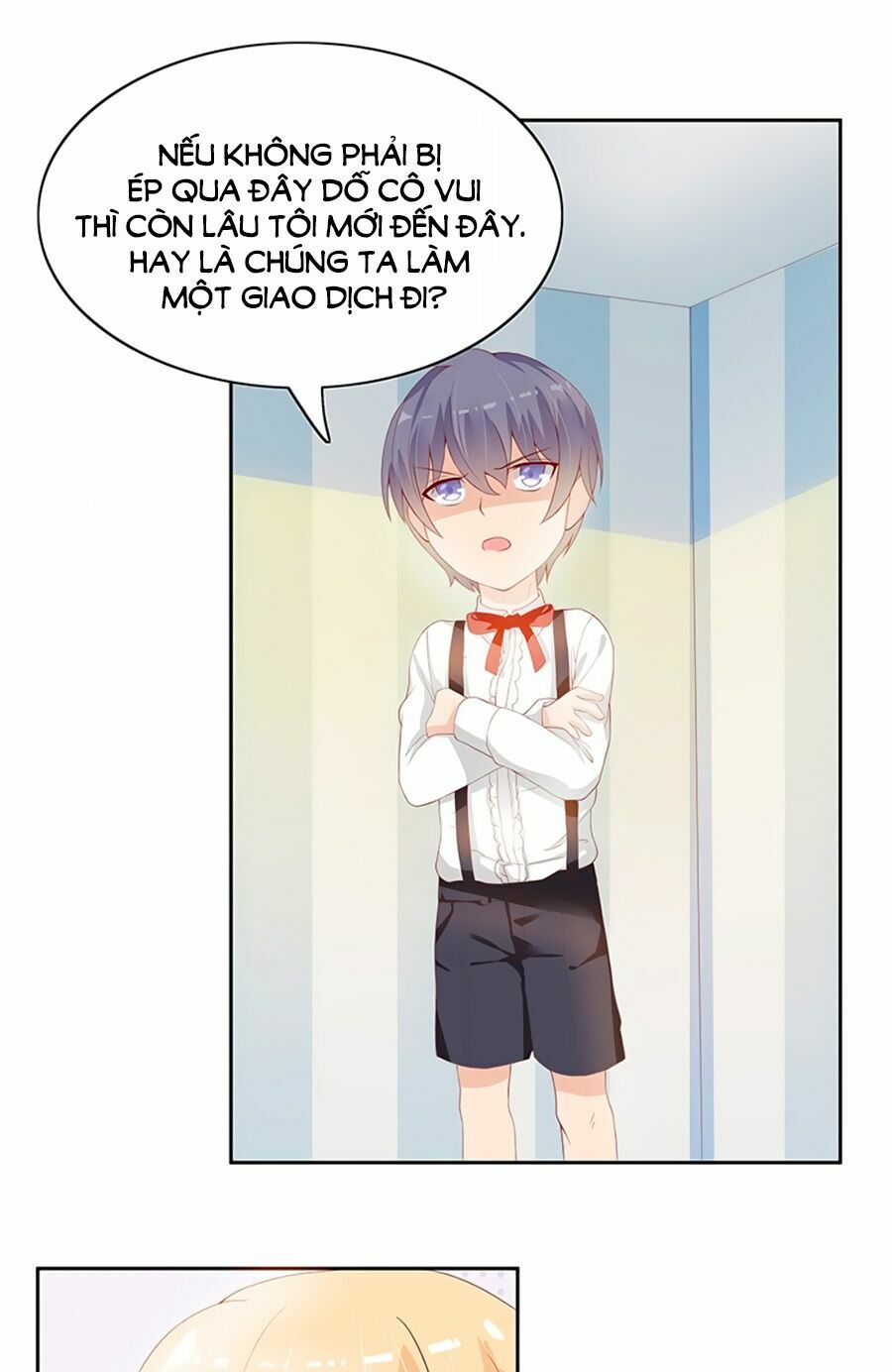 Chồng Già Vợ Trẻ Trêu Nhau Hàng Ngày: Chapter 23