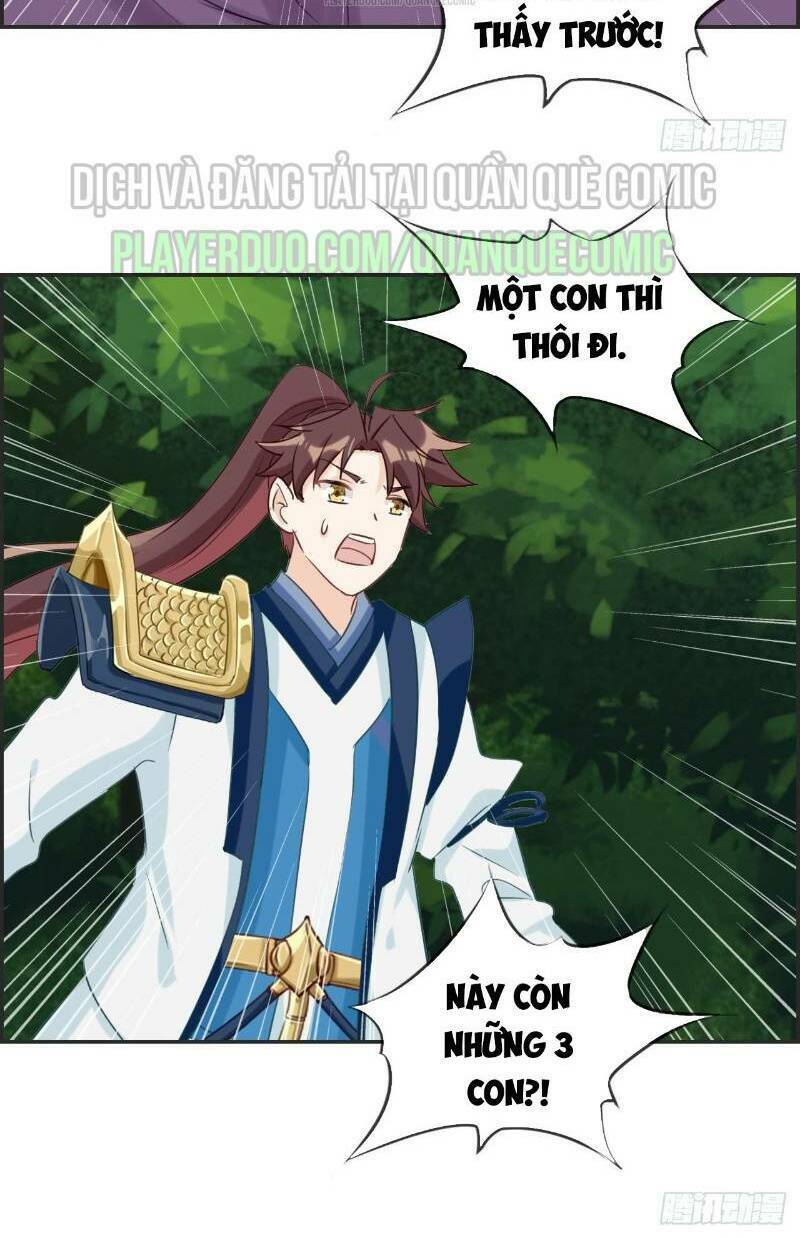 Tối Cường Hoàn Khố Hệ Thống: Chapter 37
