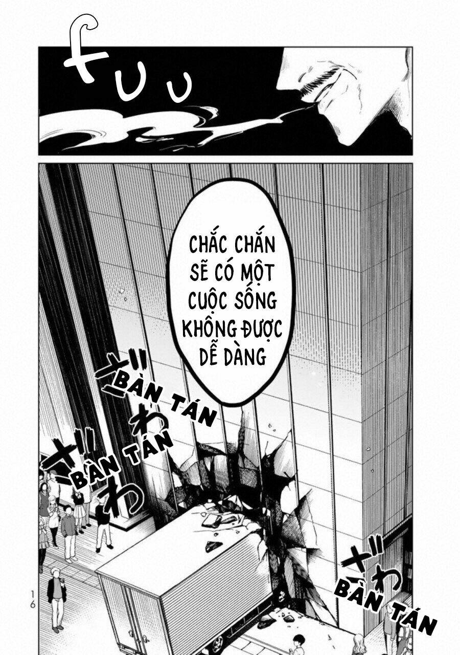 Kuroha Và Nijisuke: Chapter 1