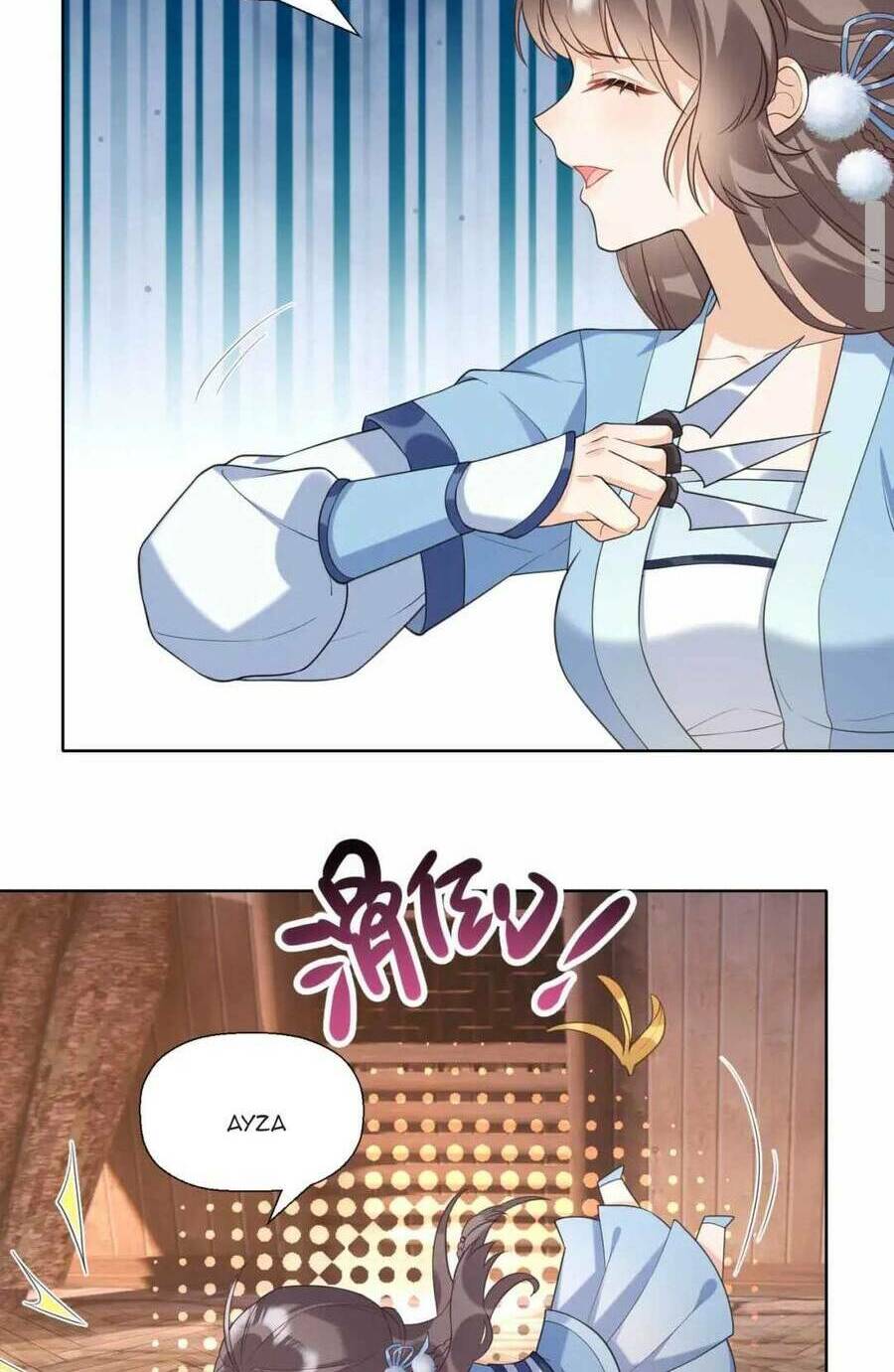 Phúc Hắc Hoa Yêu Mua Một Tặng Một: Chapter 9