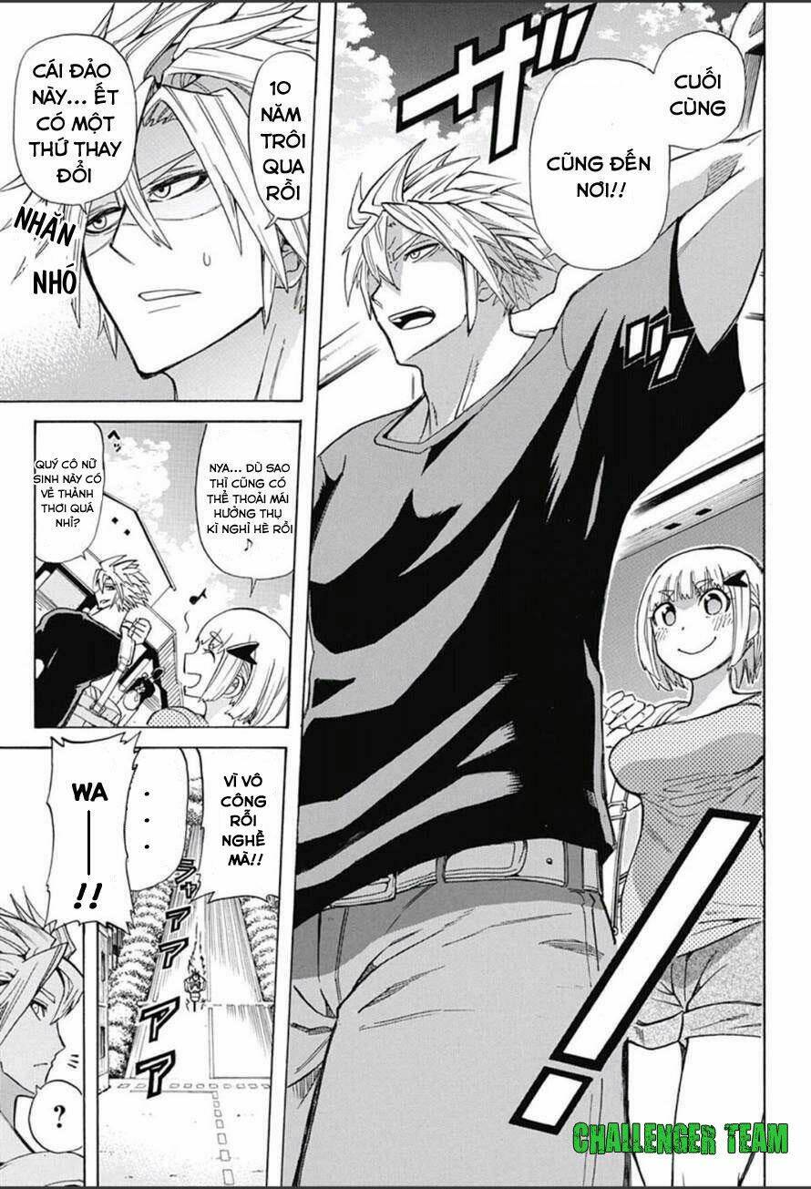 Best Blue: Chapter 1