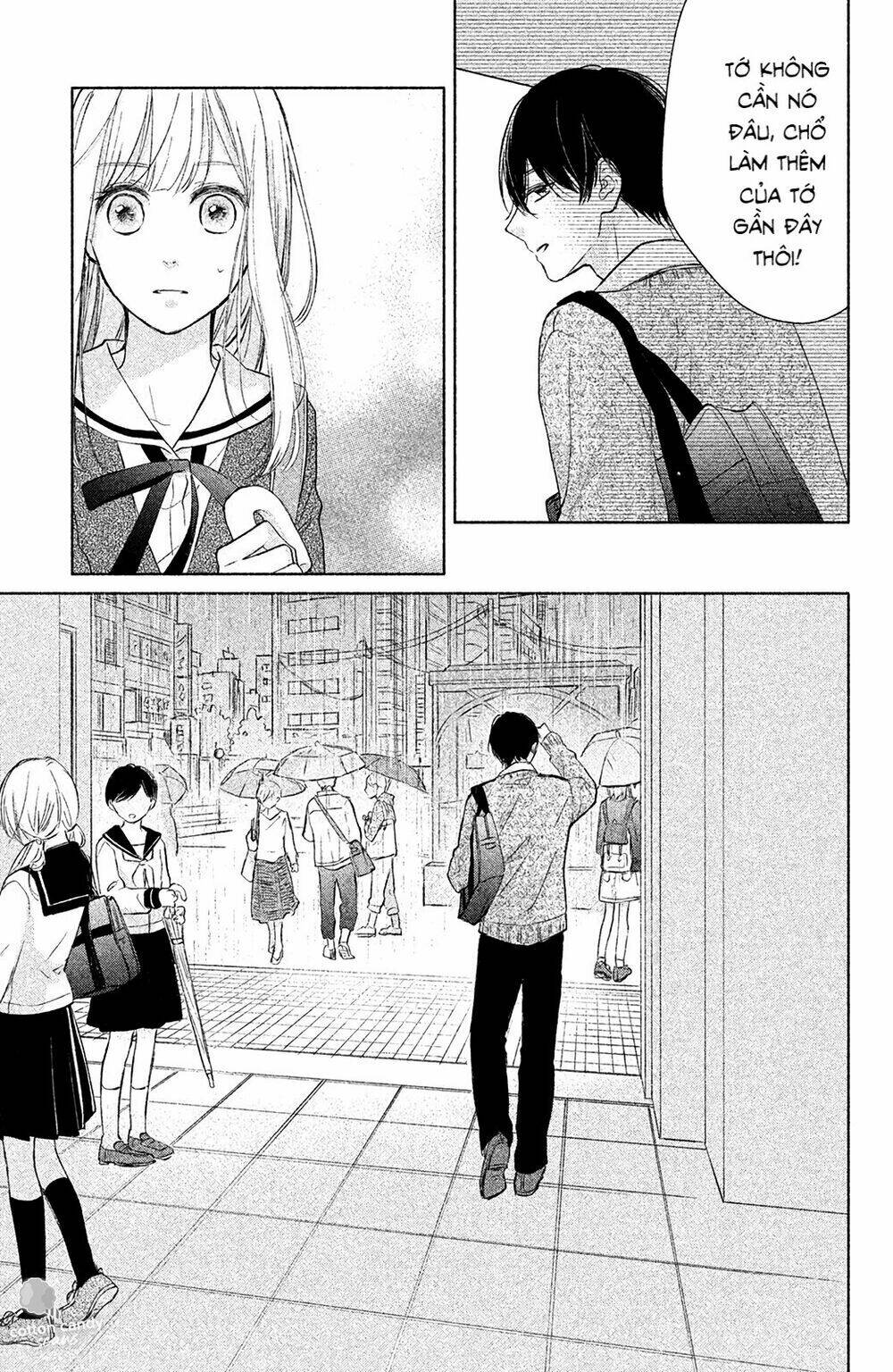 Torokeru Tsumugi-Cha: Chapter 2