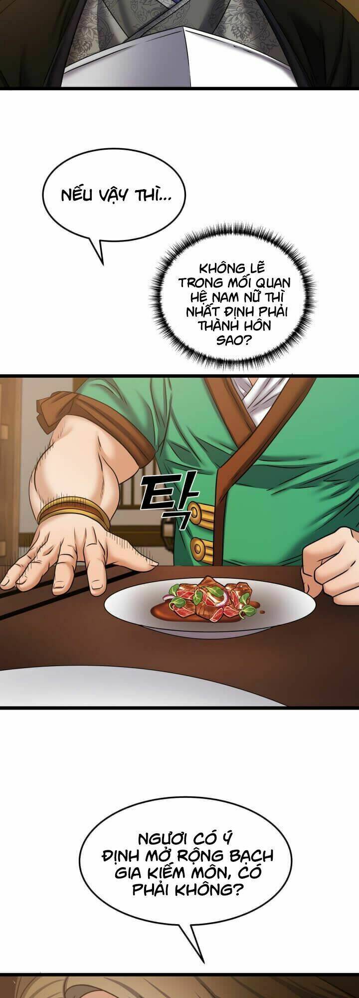 Lôi Thần Chuyển Sinh: Chapter 14