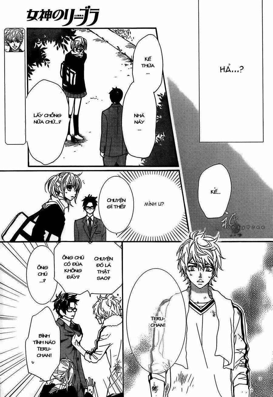 Megami No Libra: Chapter 3