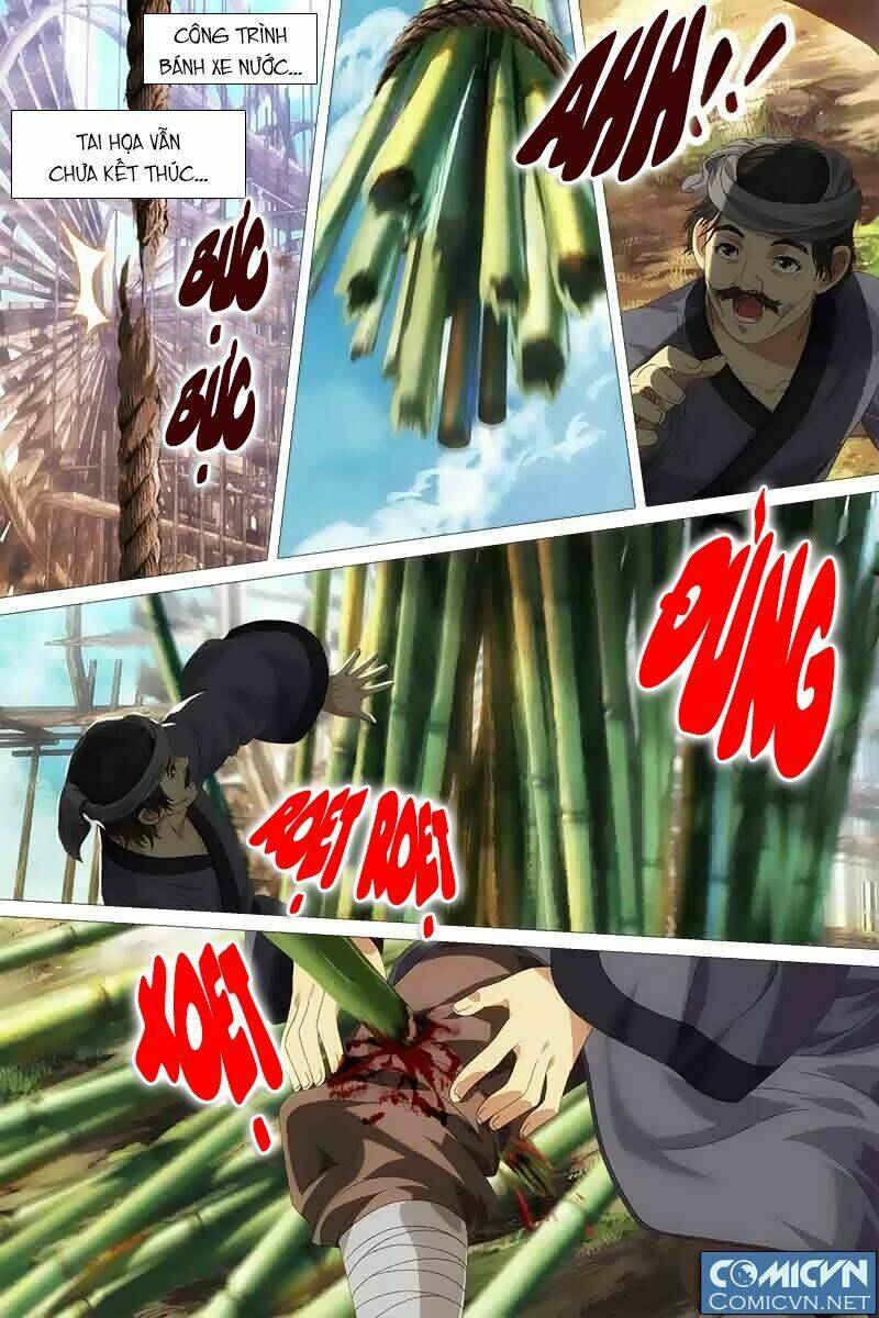 Tây Du Tầm Sư Phục Ma Lục: Chapter 9