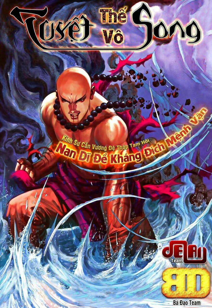 Tuyệt Thế Vô Song: Chapter 96