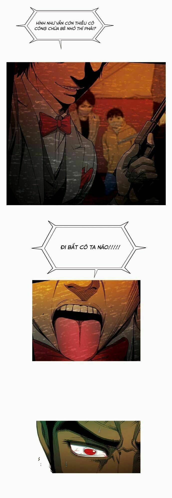 Quán Ăn Sát Thủ: Chapter 35